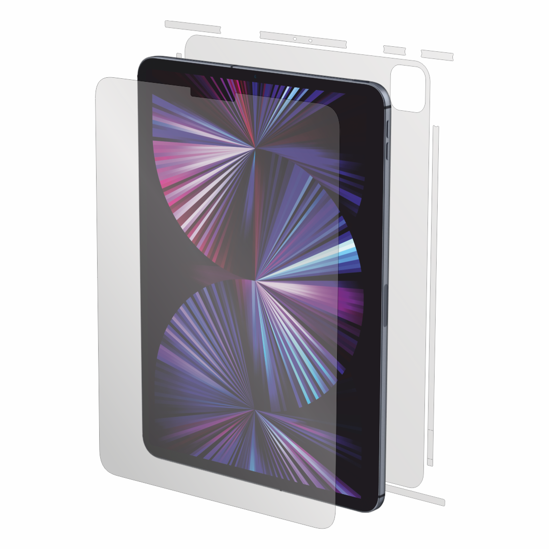 Apple iPad Pro 3, 11 inch, 2021, screen protector, Alien Surface