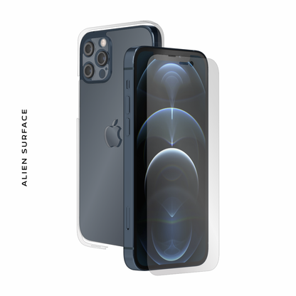 Apple iPhone 12 Pro screen protector, Alien Surface