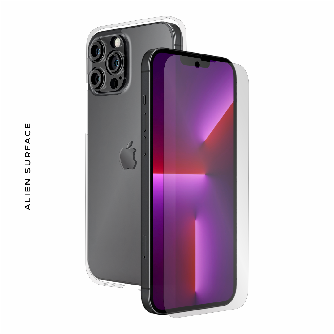 Apple iPhone 13 Pro Max screen protector, Alien Surface