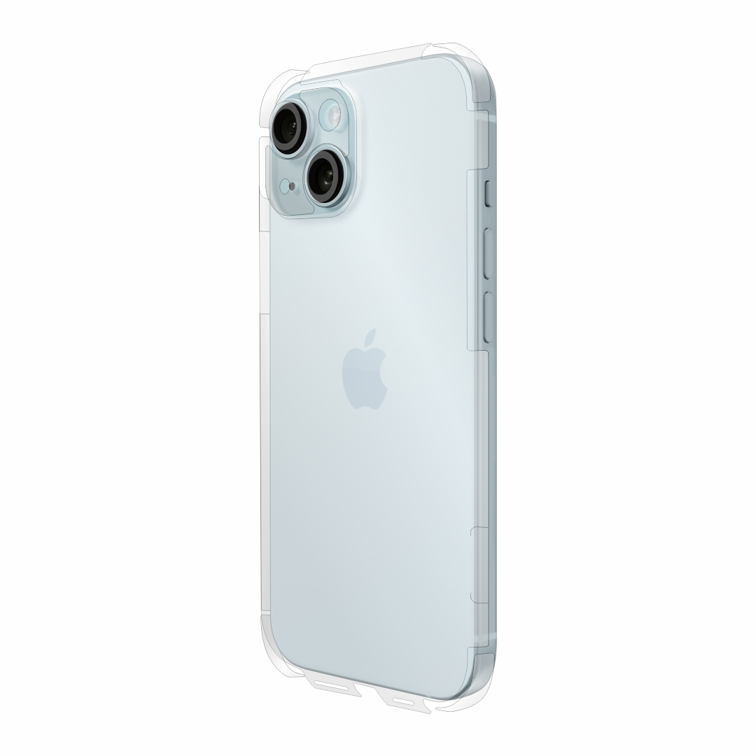 Apple iPhone 15 Plus screen protector, Alien Surface