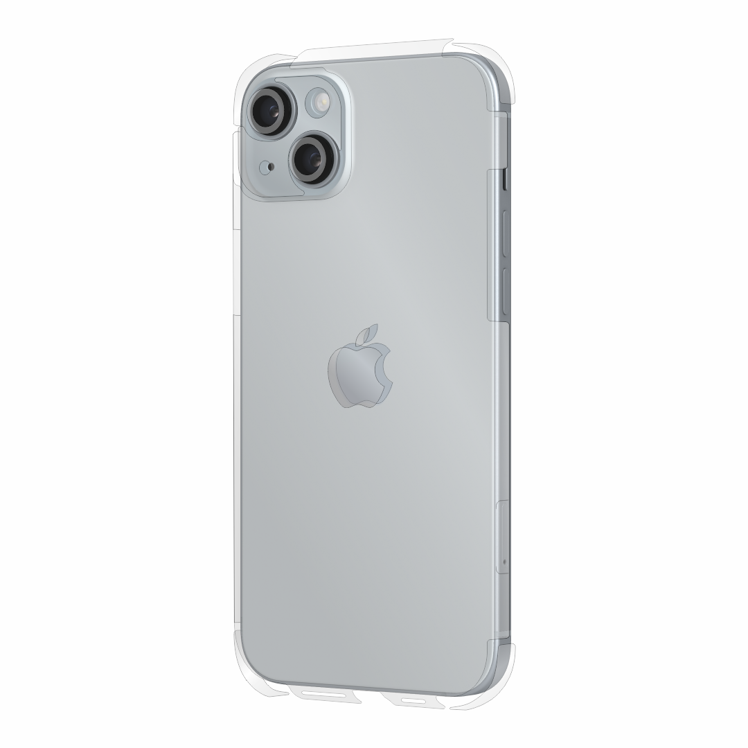 Apple iPhone 15 Plus screen protector, Alien Surface