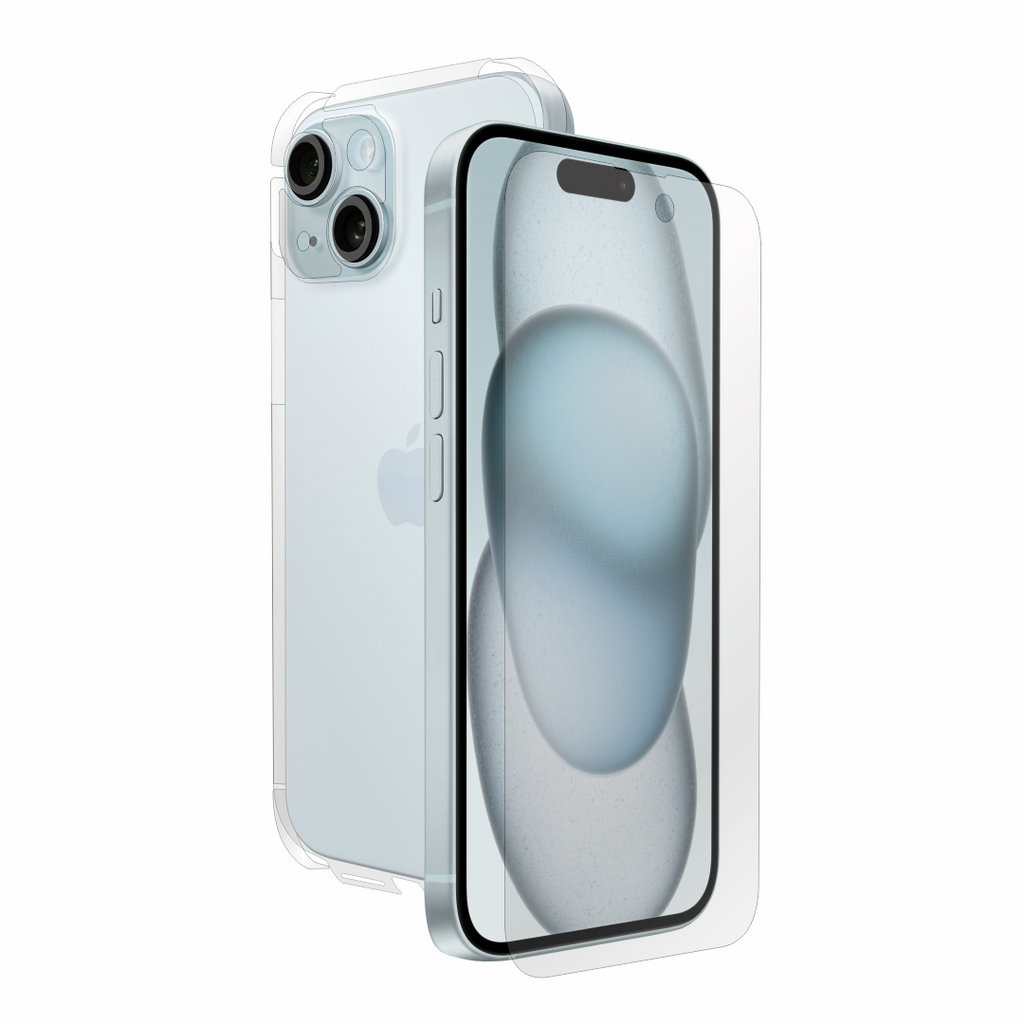 Apple iPhone 15 Plus screen protector, Alien Surface