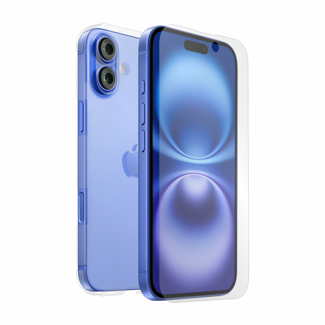 Apple iPhone 16 Plus screen protector, Alien Surface