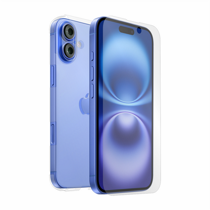 Apple iPhone 16 Plus screen protector, Alien Surface