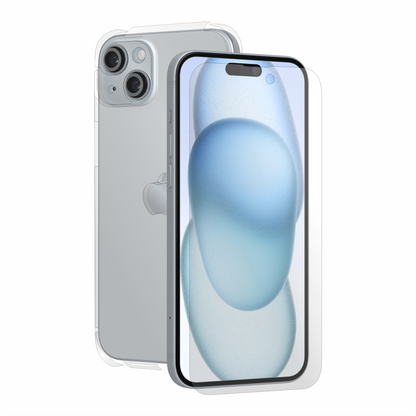 Apple iPhone 15 Plus screen protector, Alien Surface