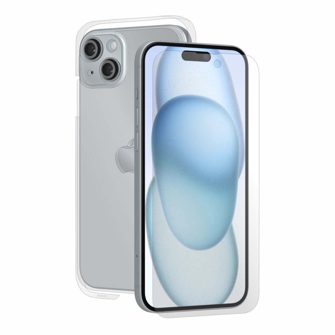 Apple iPhone 15 Plus screen protector, Alien Surface