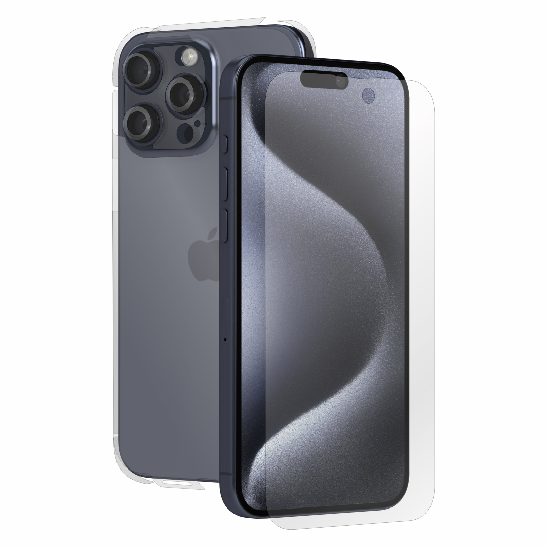 Apple iPhone 15 Pro Max screen protector, Alien Surface