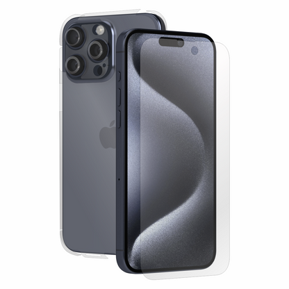 Apple iPhone 15 Pro Max screen protector, Alien Surface