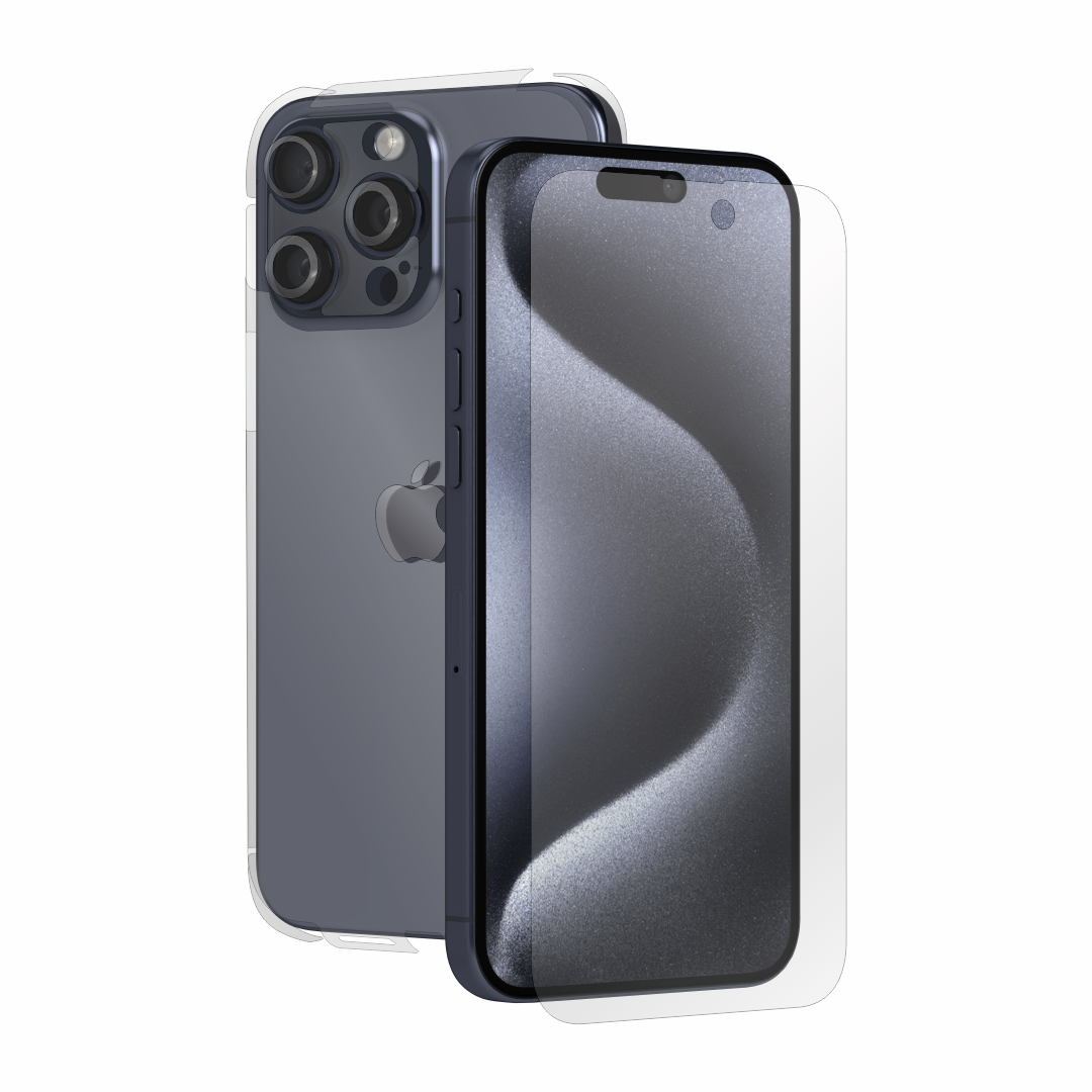 Apple iPhone 15 Pro Max screen protector, Alien Surface