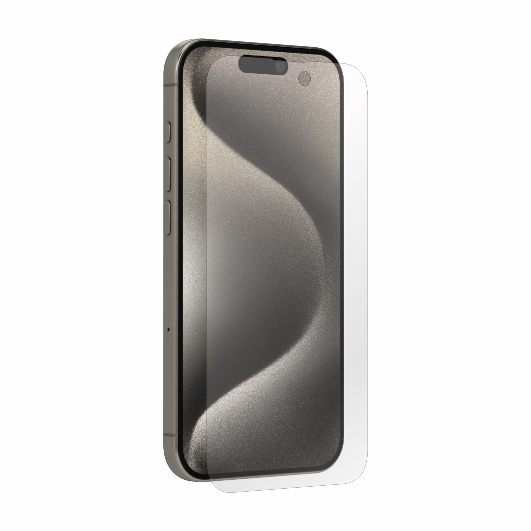 Apple iPhone 15 Pro screen protector, Alien Surface