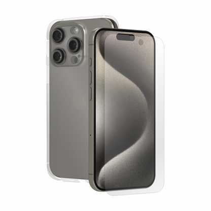 Apple iPhone 15 Pro screen protector, Alien Surface