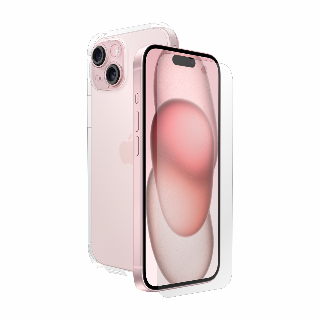 Apple iPhone 15 screen protector, Alien Surface