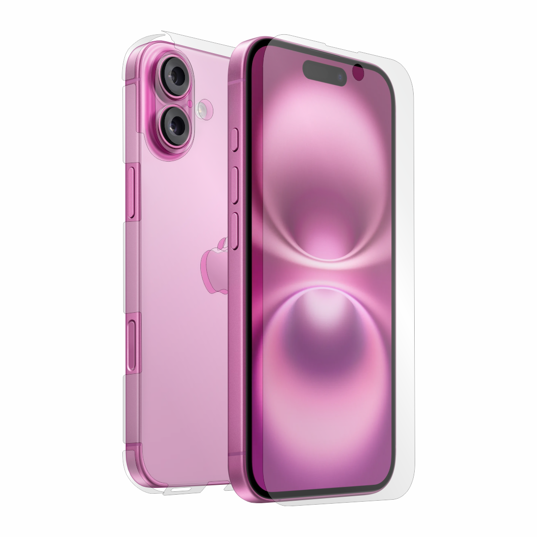 Apple iPhone 16 screen protector, Alien Surface
