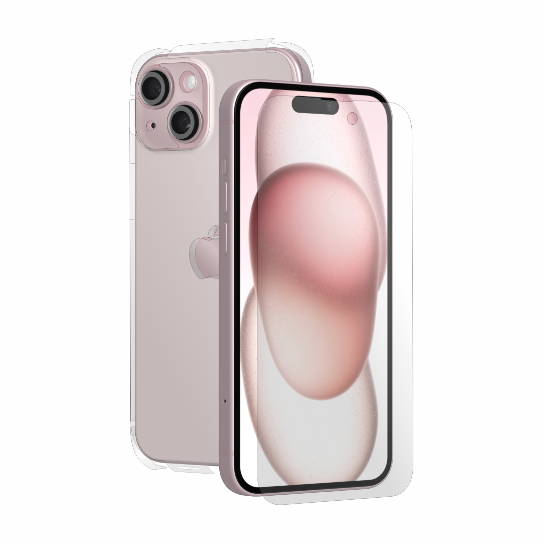 Apple iPhone 15 screen protector, Alien Surface