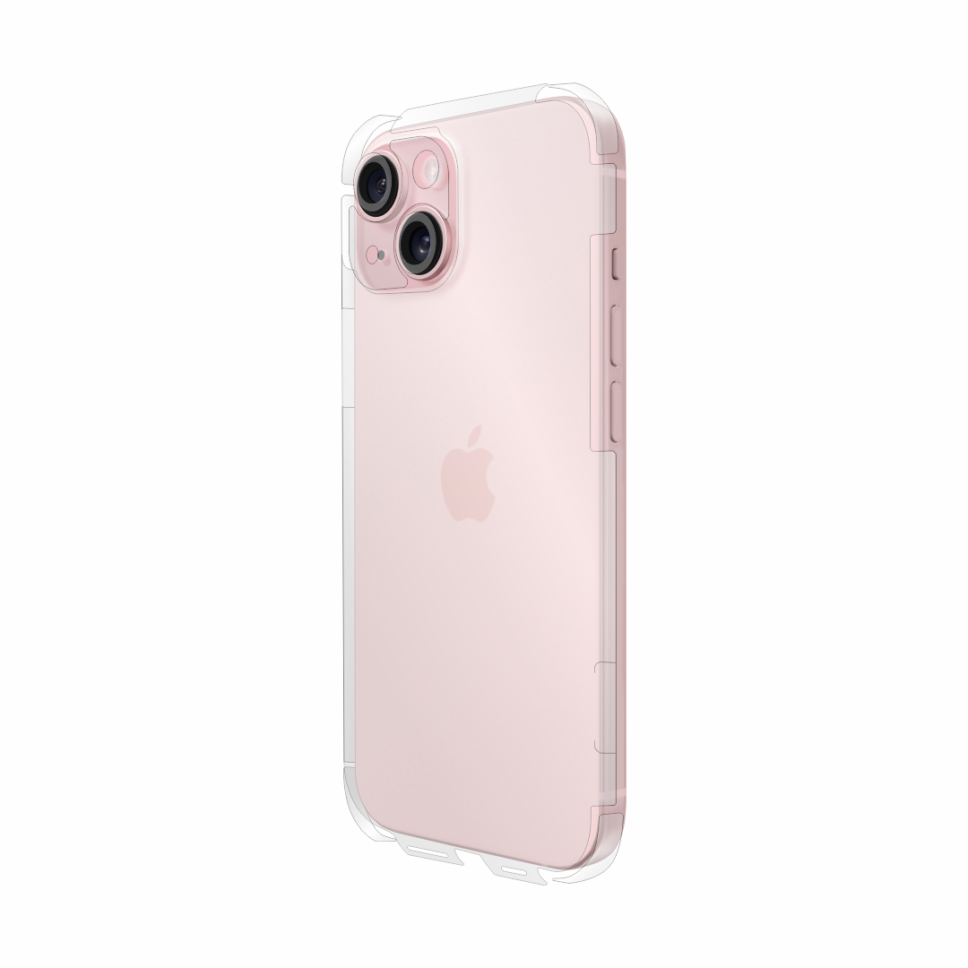 Apple iPhone 15 screen protector, Alien Surface