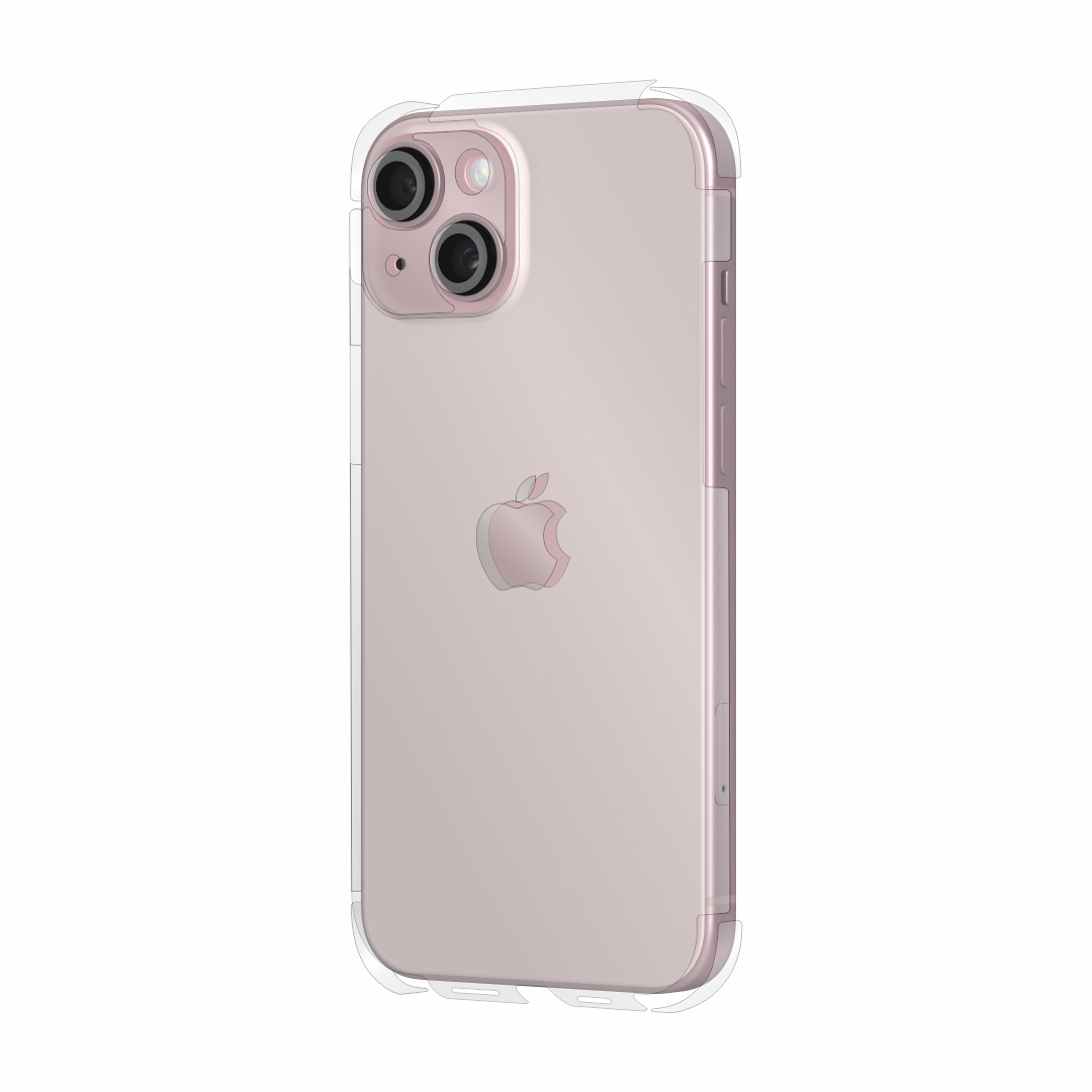 Apple iPhone 15 screen protector, Alien Surface