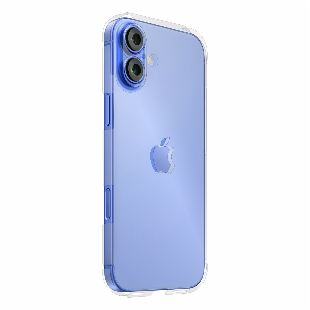Apple iPhone 16 Plus screen protector, Alien Surface