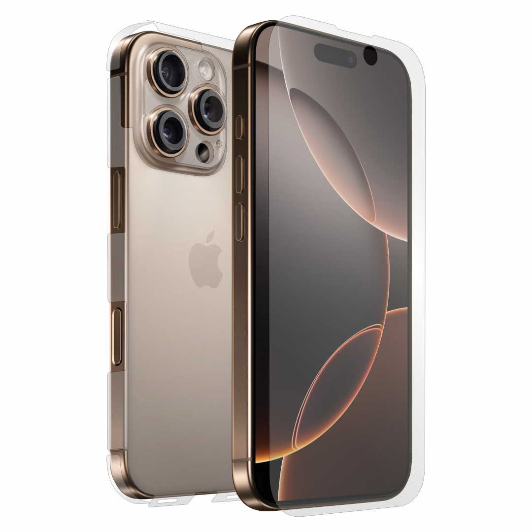 Apple iPhone 16 Pro Max screen protector, Alien Surface