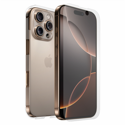 Apple iPhone 16 Pro Max screen protector, Alien Surface