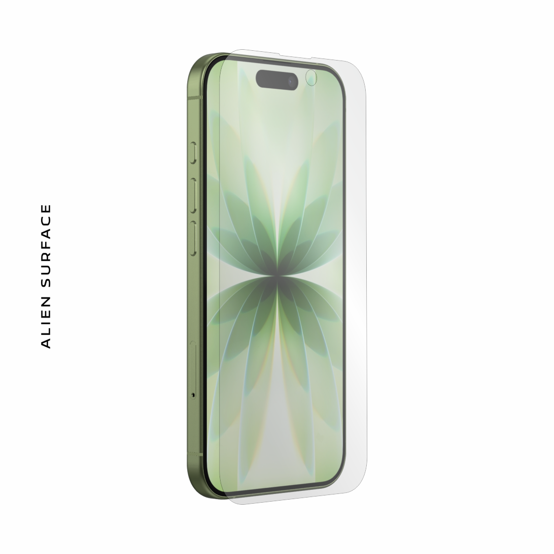 Apple iPhone 17 screen protector, Alien Surface