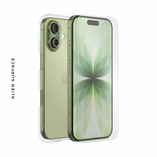 Apple iPhone 17 screen protector, Alien Surface