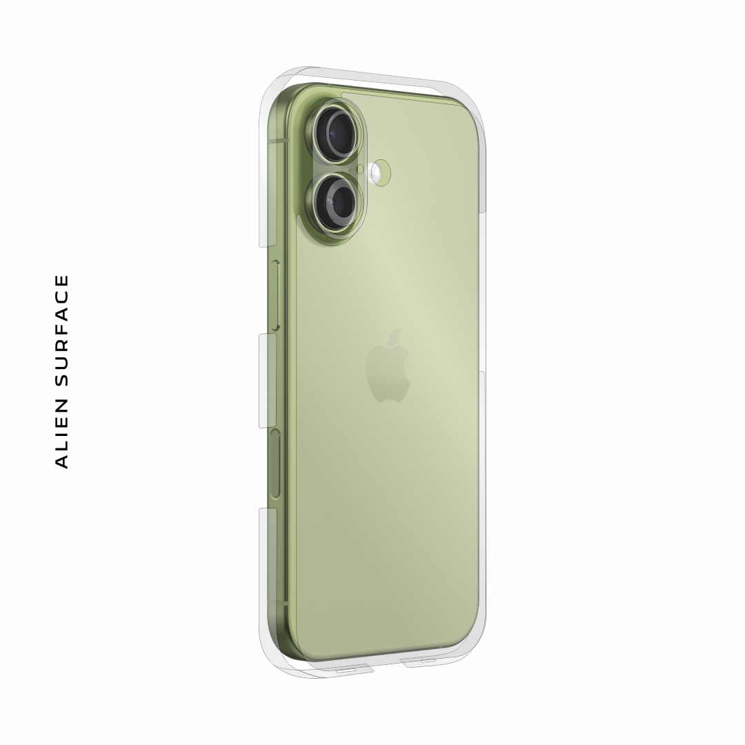 Apple iPhone 17 screen protector, Alien Surface