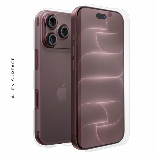 Apple iPhone 18 Pro Max screen protector, Alien Surface