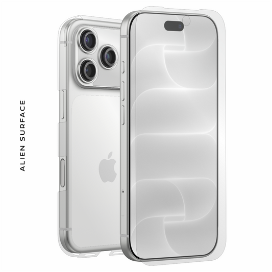 Apple iPhone 18 Pro screen protector, Alien Surface