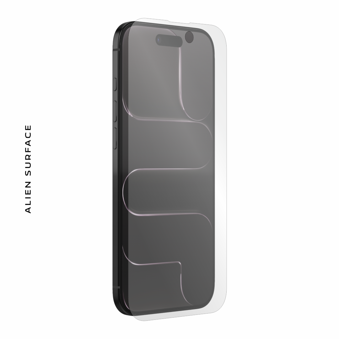 Apple iPhone Air screen protector, Alien Surface