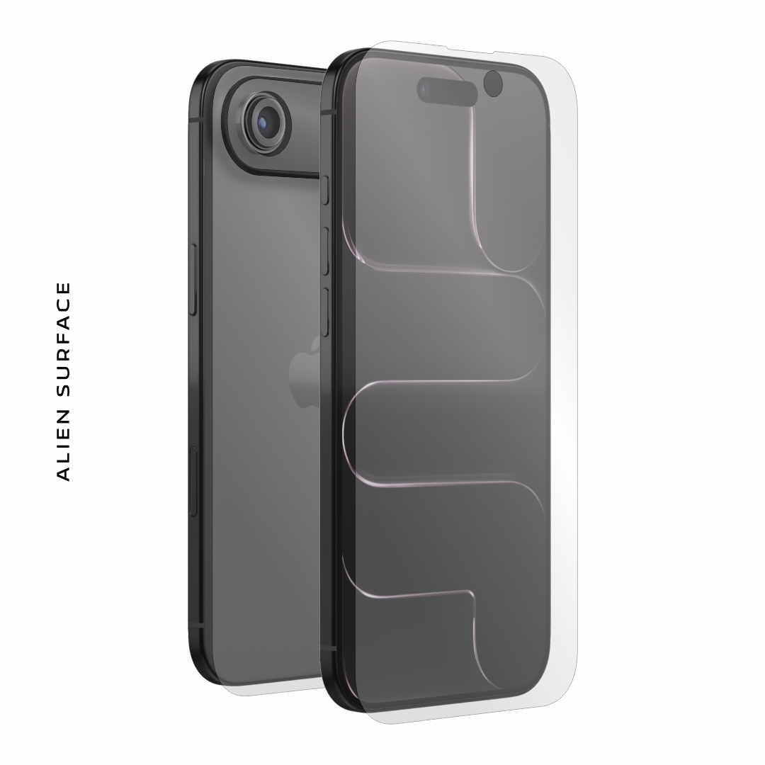 Apple iPhone Air screen protector, Alien Surface