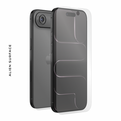 Apple iPhone Air screen protector, Alien Surface