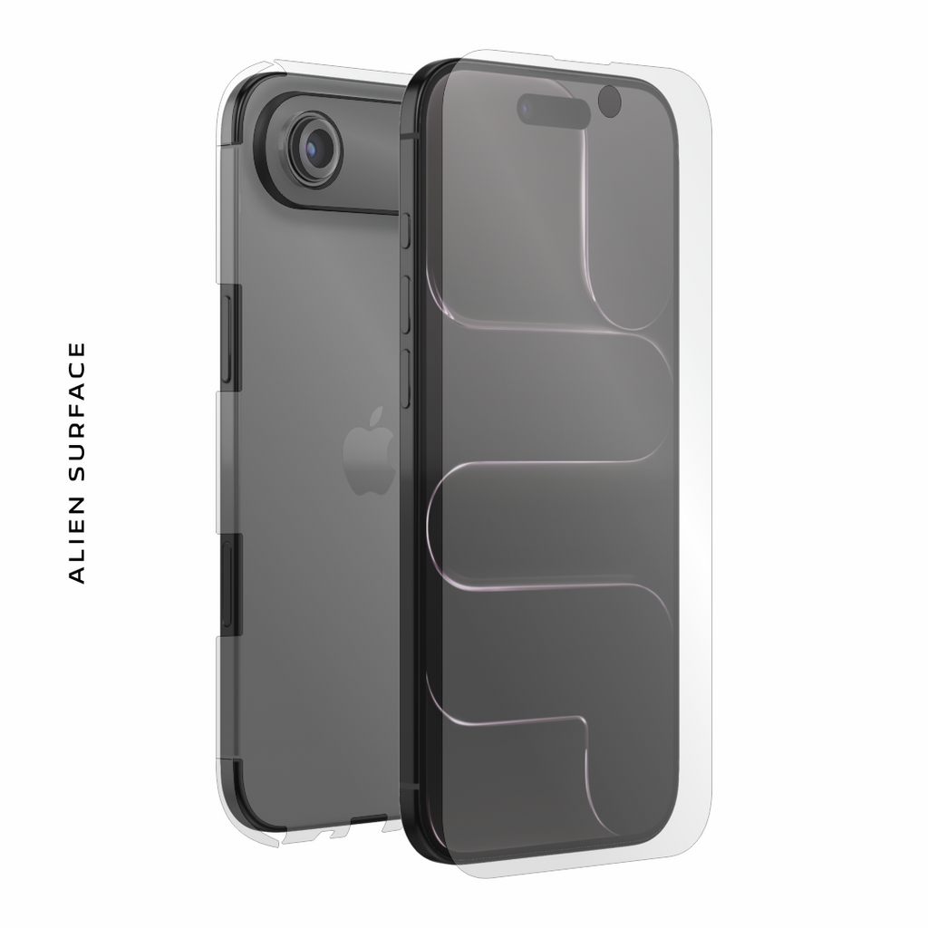 Apple iPhone Air screen protector, Alien Surface