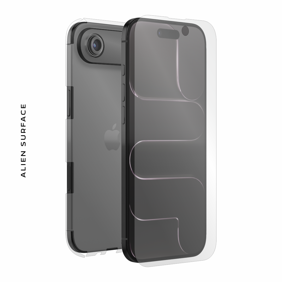 Apple iPhone Air screen protector, Alien Surface