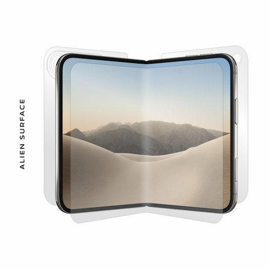 Apple iPhone Duo screen protector, Alien Surface