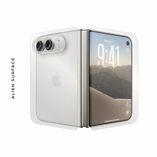 Apple iPhone Duo screen protector, Alien Surface