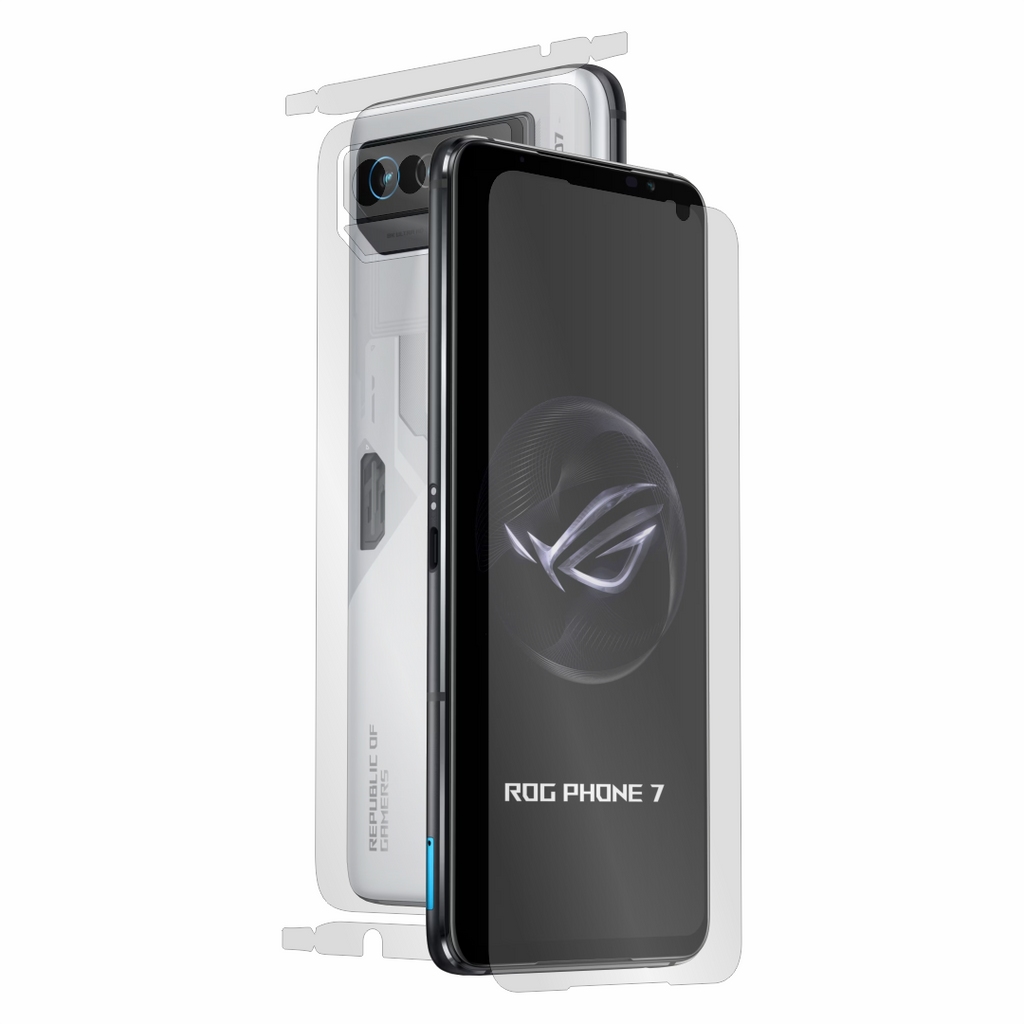 Asus ROG Phone 7 screen protector, Alien Surface