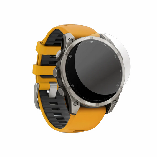 Garmin Fenix 8, 47mm screen protector, Alien Surface