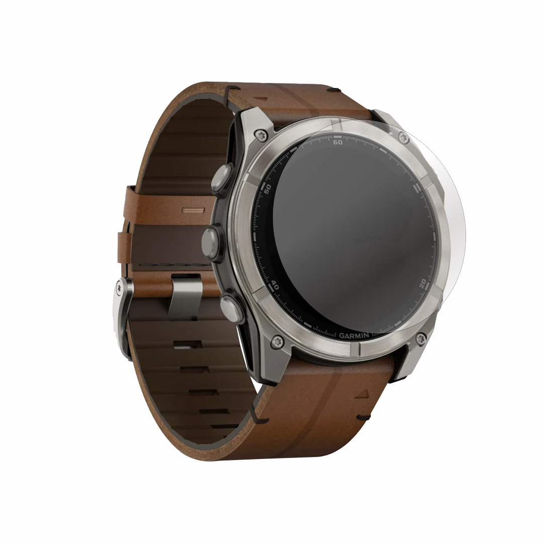 Garmin Fenix 8, 51mm screen protector, Alien Surface