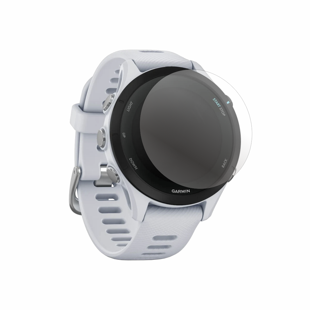 Garmin Forerunner 255s Music, 41mm screen protector, Alien Surface