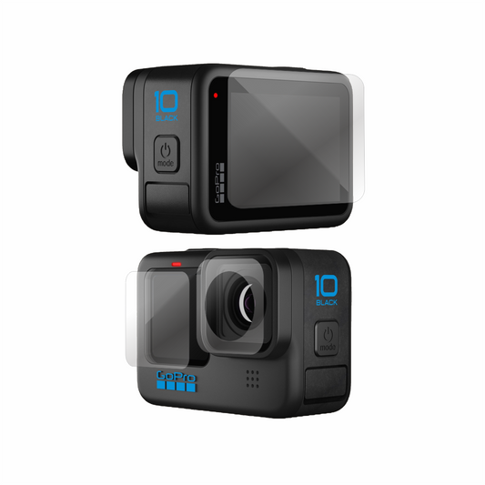 GoPro HERO 10 Black screen protector, Alien Surface