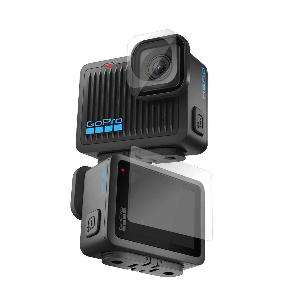 GoPro Hero 4K Action screen protector, Alien Surface