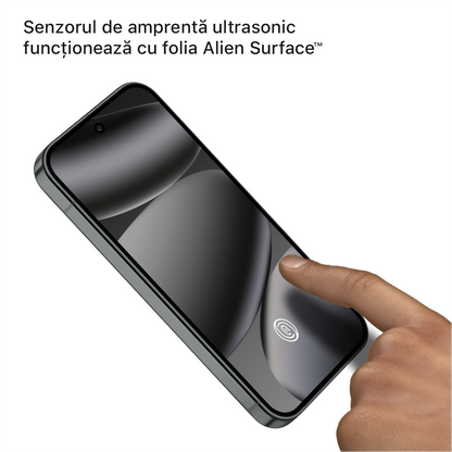 Google Pixel 10 Pro screen protector, Alien Surface