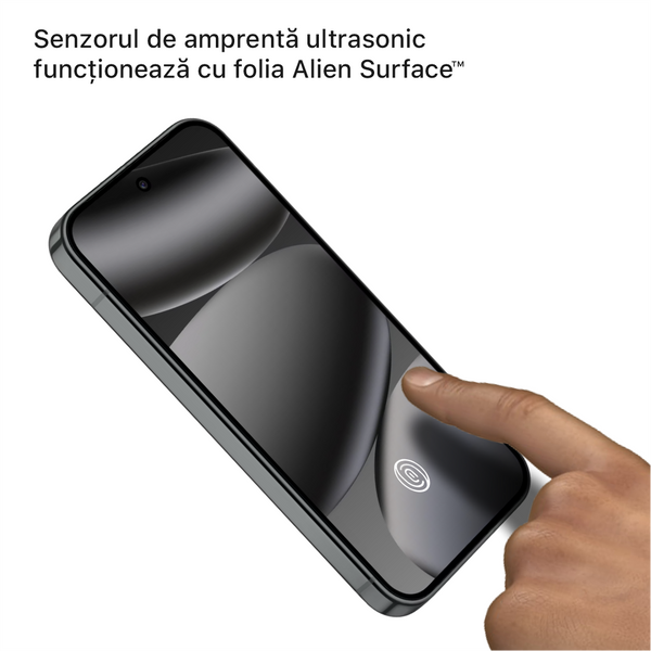 Google Pixel 10 Pro screen protector, Alien Surface