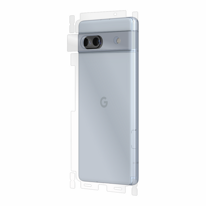 Google Pixel 7a screen protector, Alien Surface