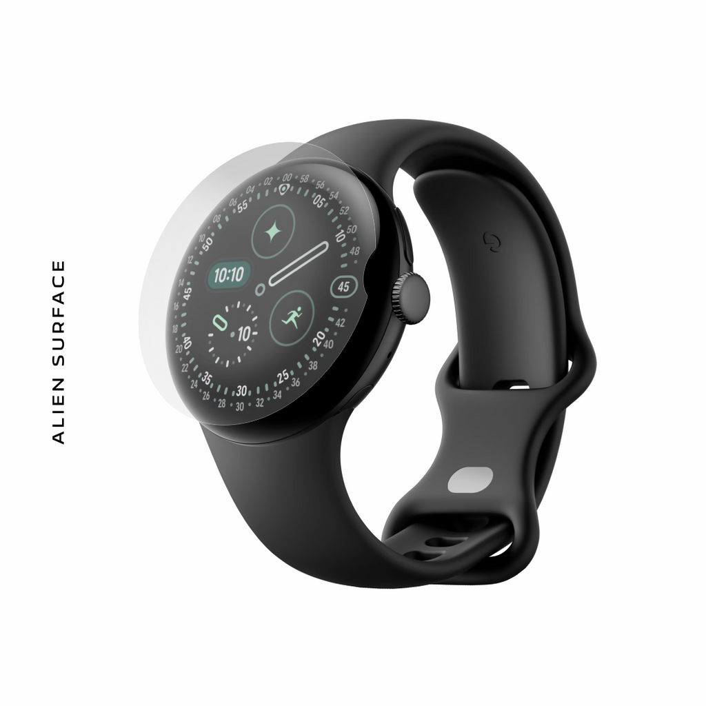 Google Pixel Watch 4, 41mm screen protector, Alien Surface