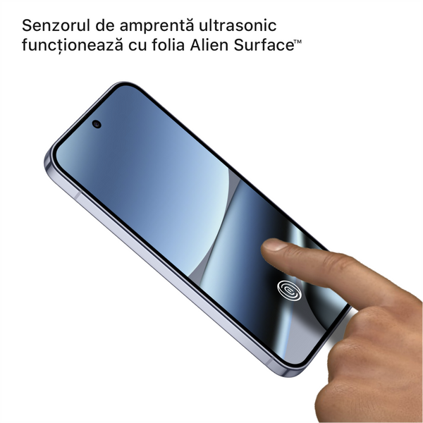 Google Pixel 10 Pro XL screen protector, Alien Surface