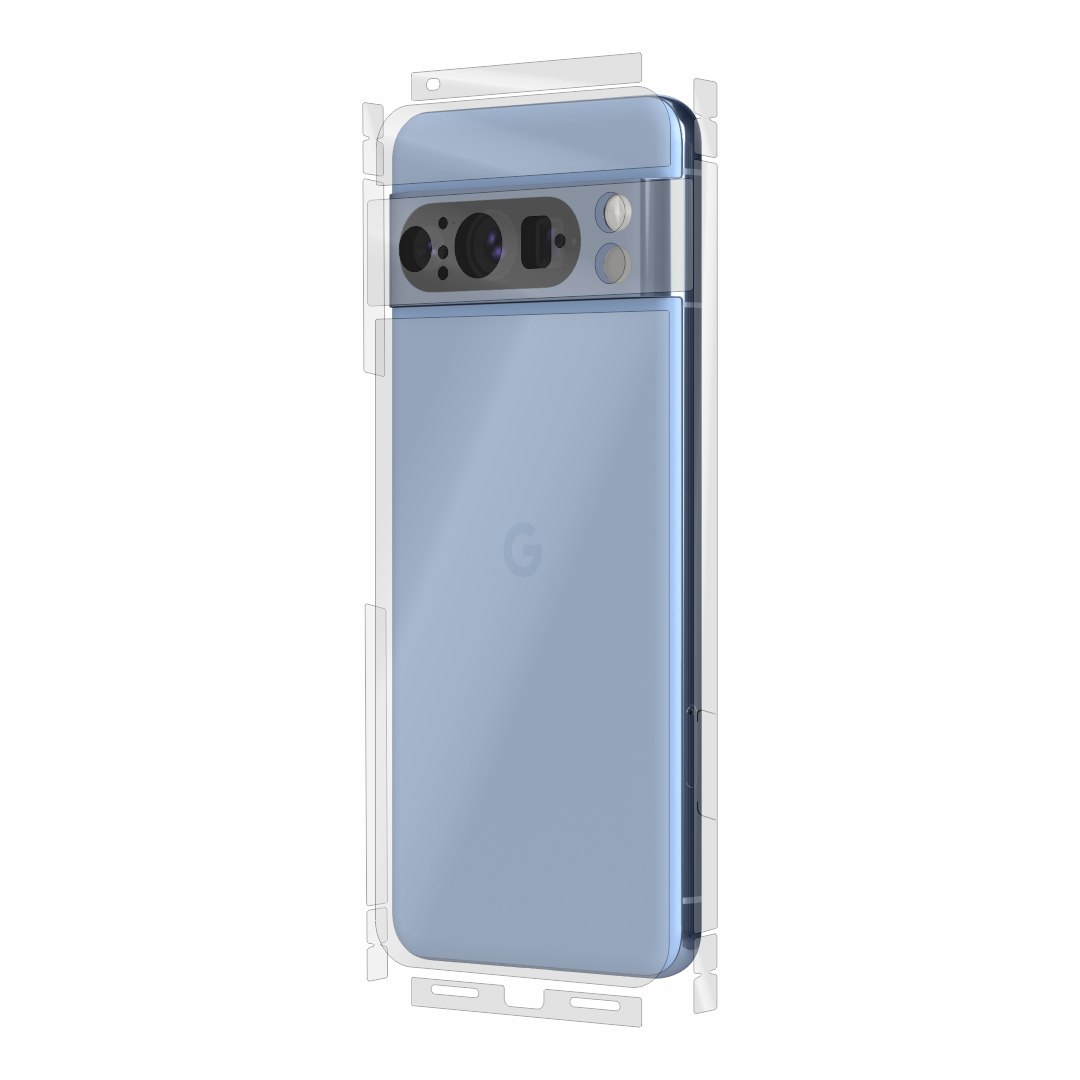 Google Pixel 8 Pro screen protector, Alien Surface