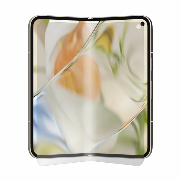 Google Pixel 9 Pro Fold screen protector, Alien Surface