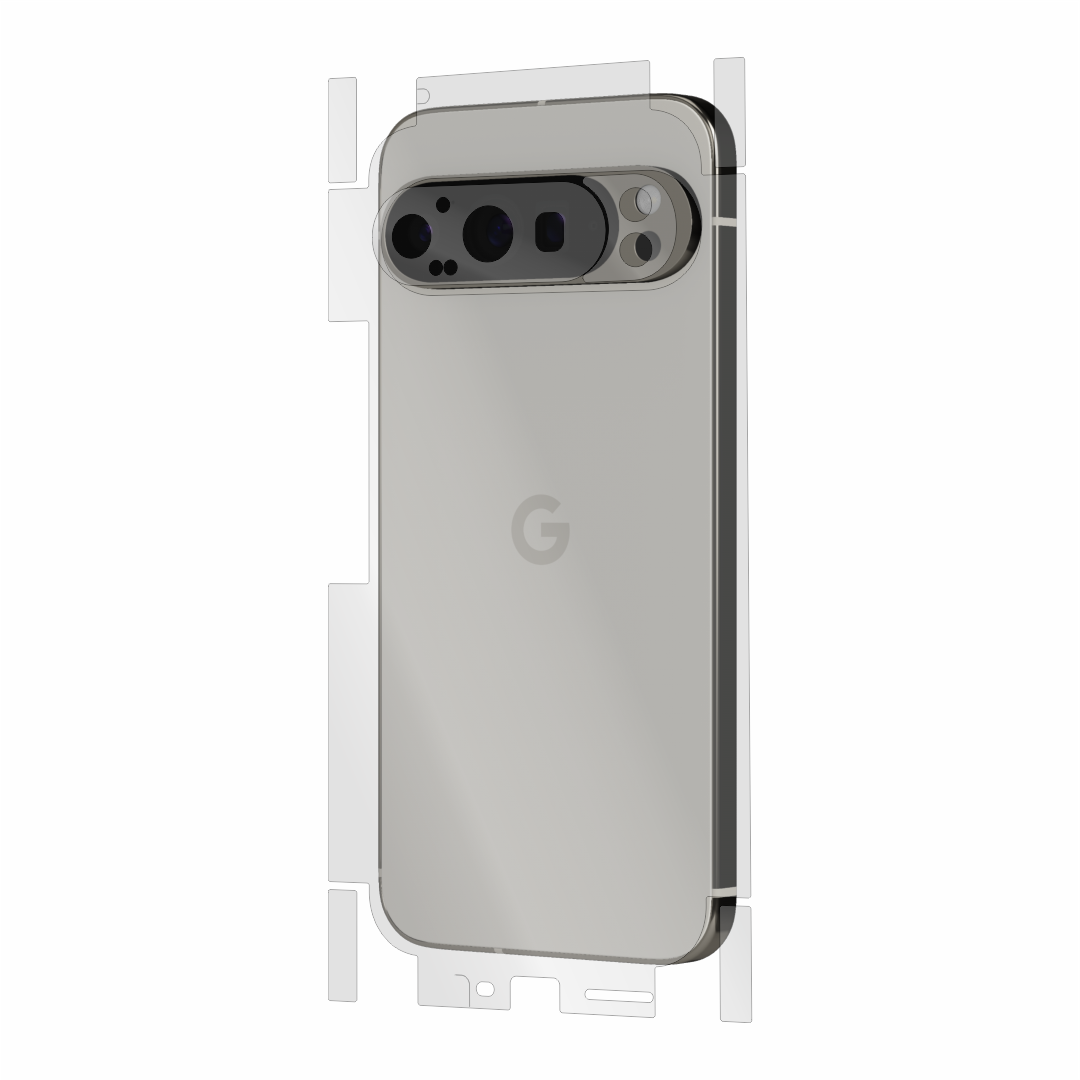 Google Pixel 9 Pro screen protector, Alien Surface