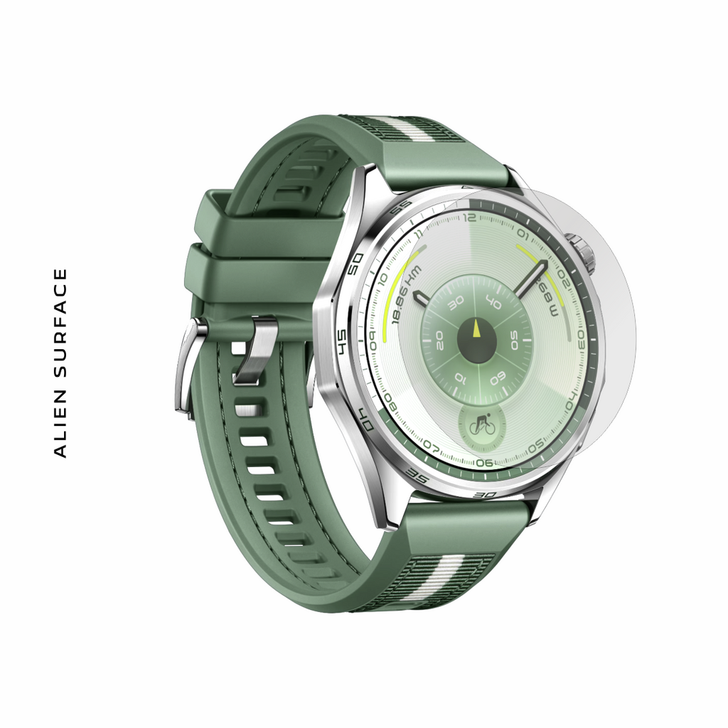 Huawei Watch 6 46mm screen protector, Alien Surface